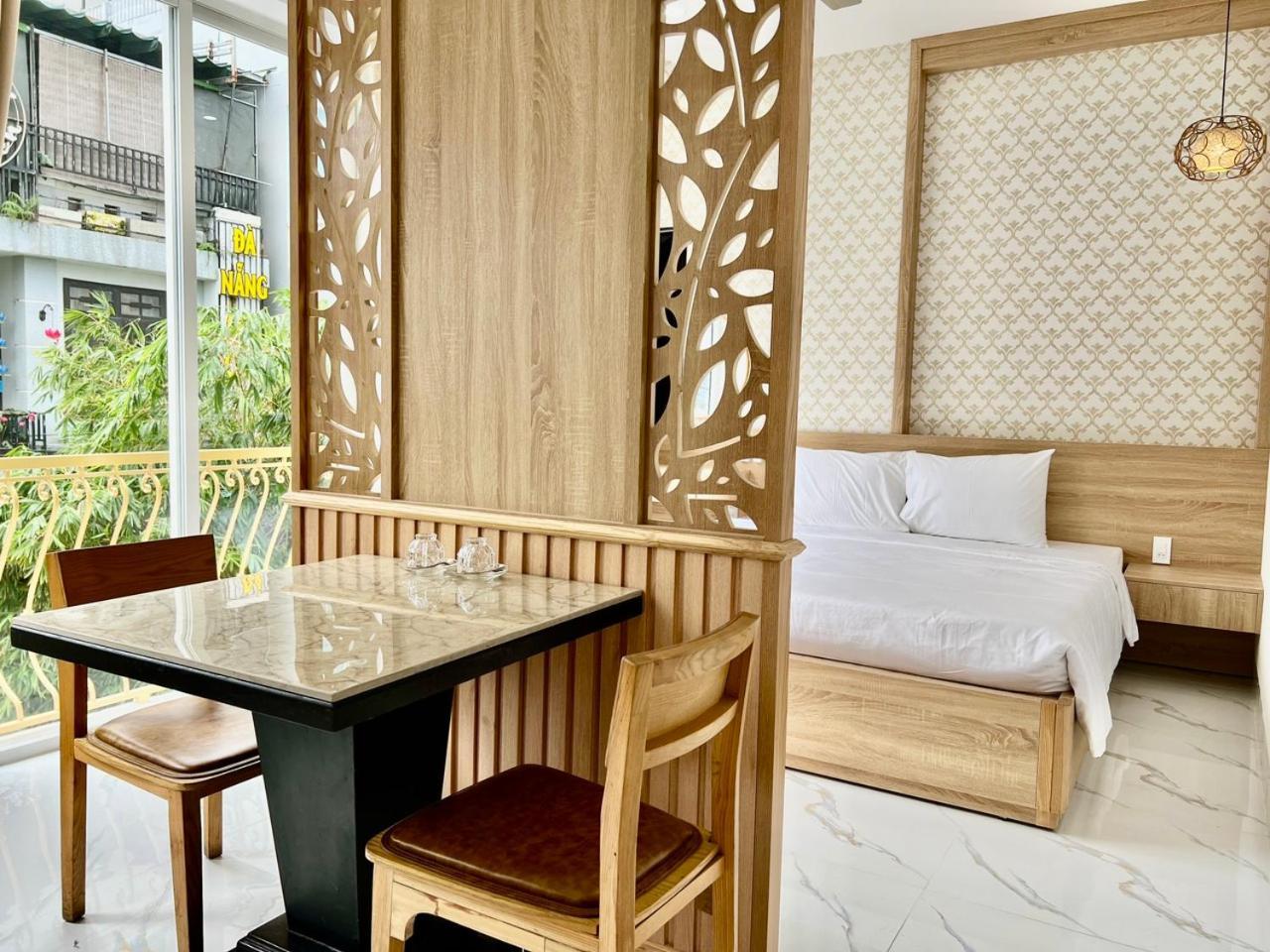 Le'S Apartment & Coffee Đà Nẵng Exterior foto